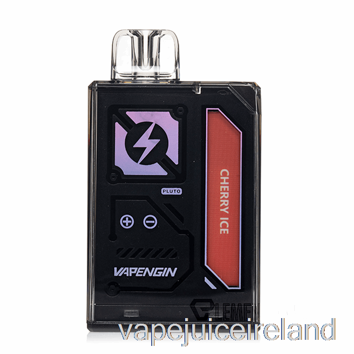 Vape Pod Kits VAPENGIN PLUTO 7500 Disposable Cherry Ice